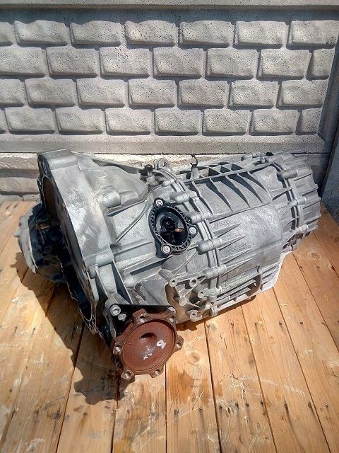 SKRZYNIA BIEGÓW NSL 2.0tdi a6 c7 multitronic