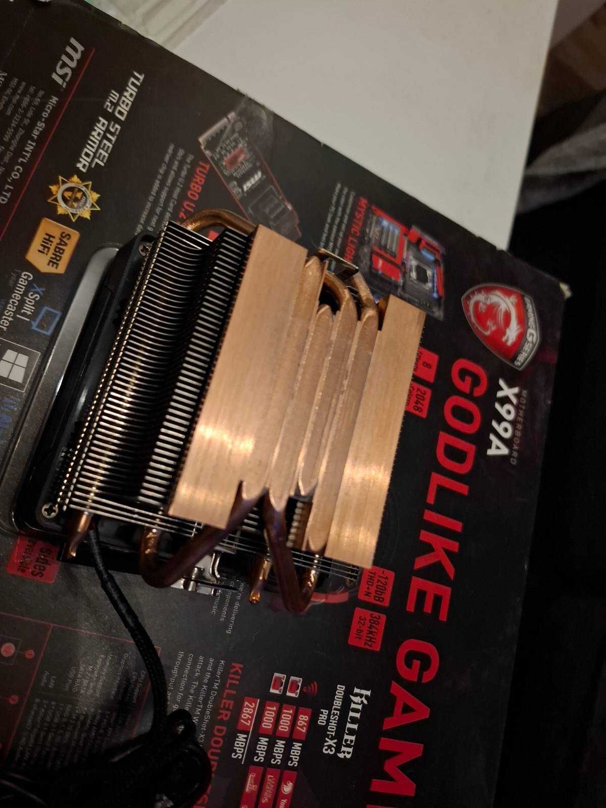 Chłodzenie CPU AMD Wraith Prism