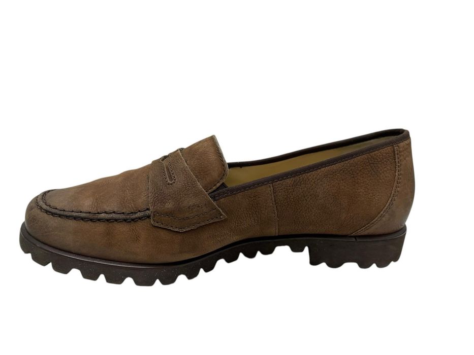 Mokasyny skorzane Hassia rozmiar 37