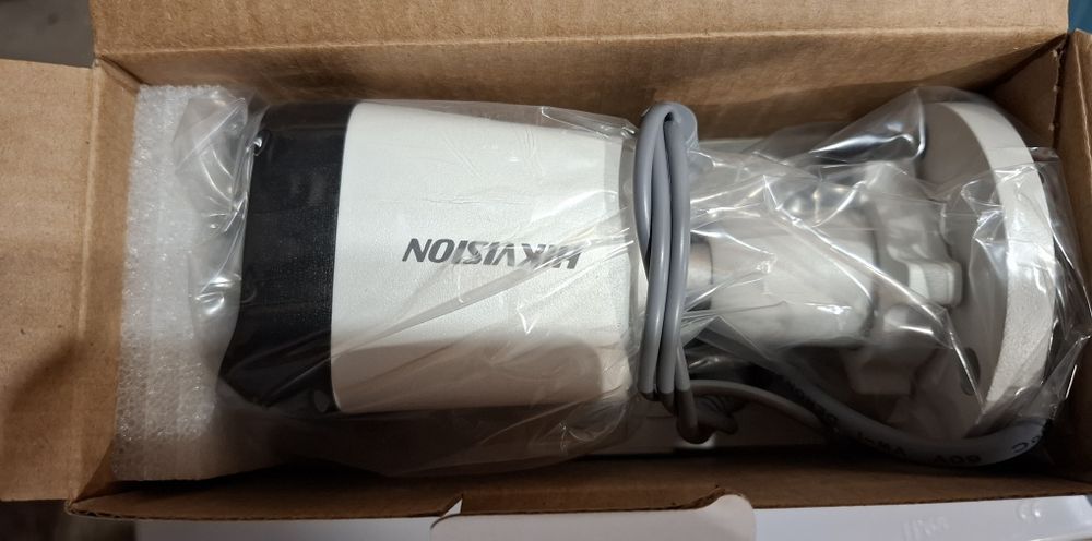 Камера відеонагляду Hikvision