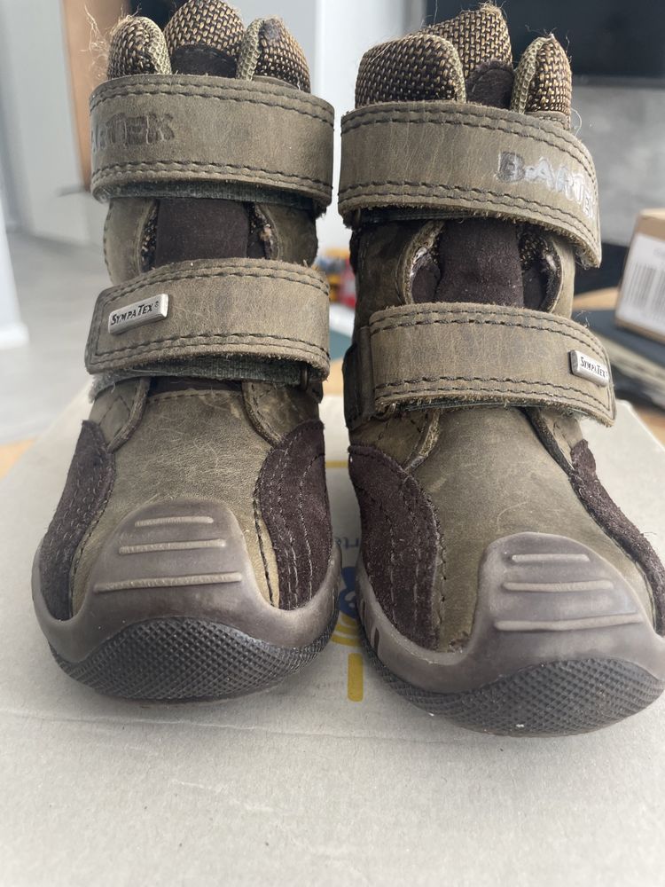 Buty zimowe Bartek 41402-P14