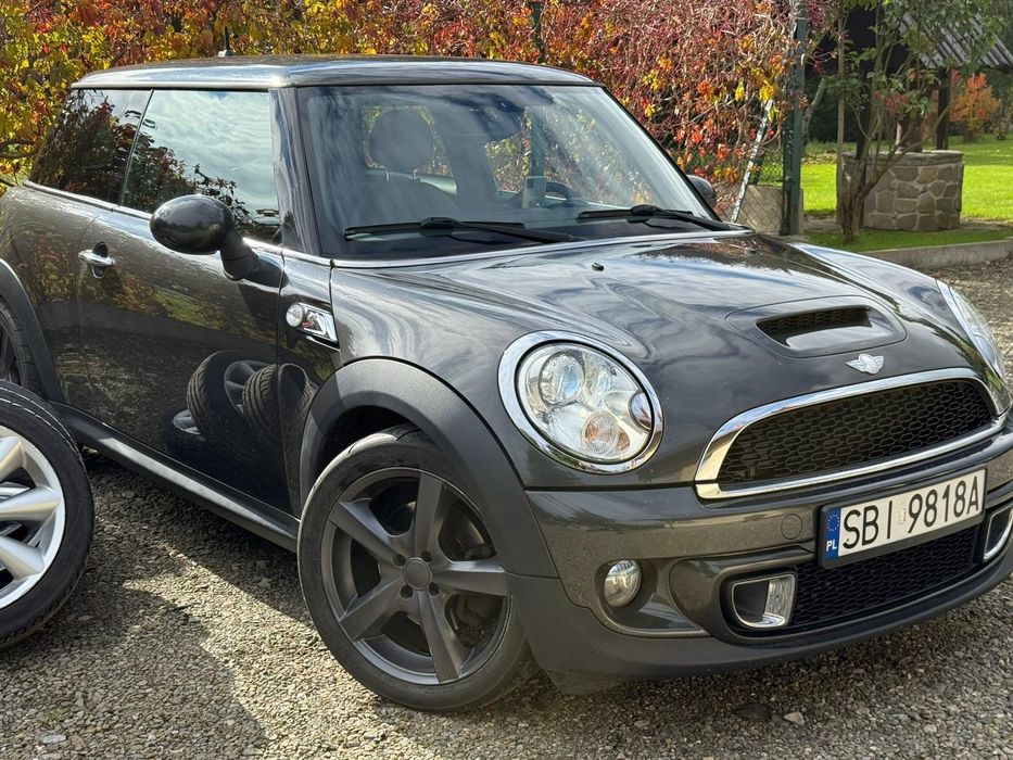 Mini cooper "S" 2010rok