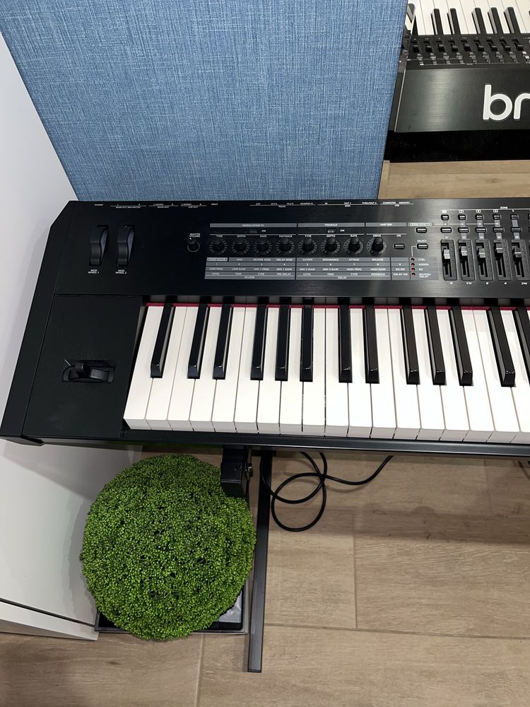 Sprzedam cyfrowe pianino Roland Rd 2000 EX, gwarancja sklepowa