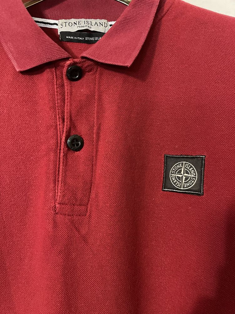 Футболка stone island