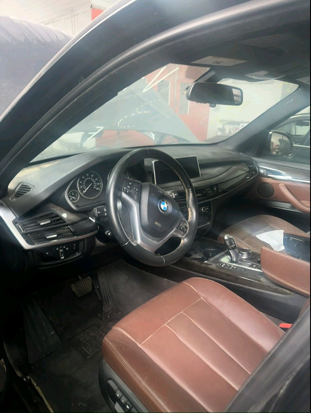 BMW X5 F15 3.0 Розмитнена. На ходу