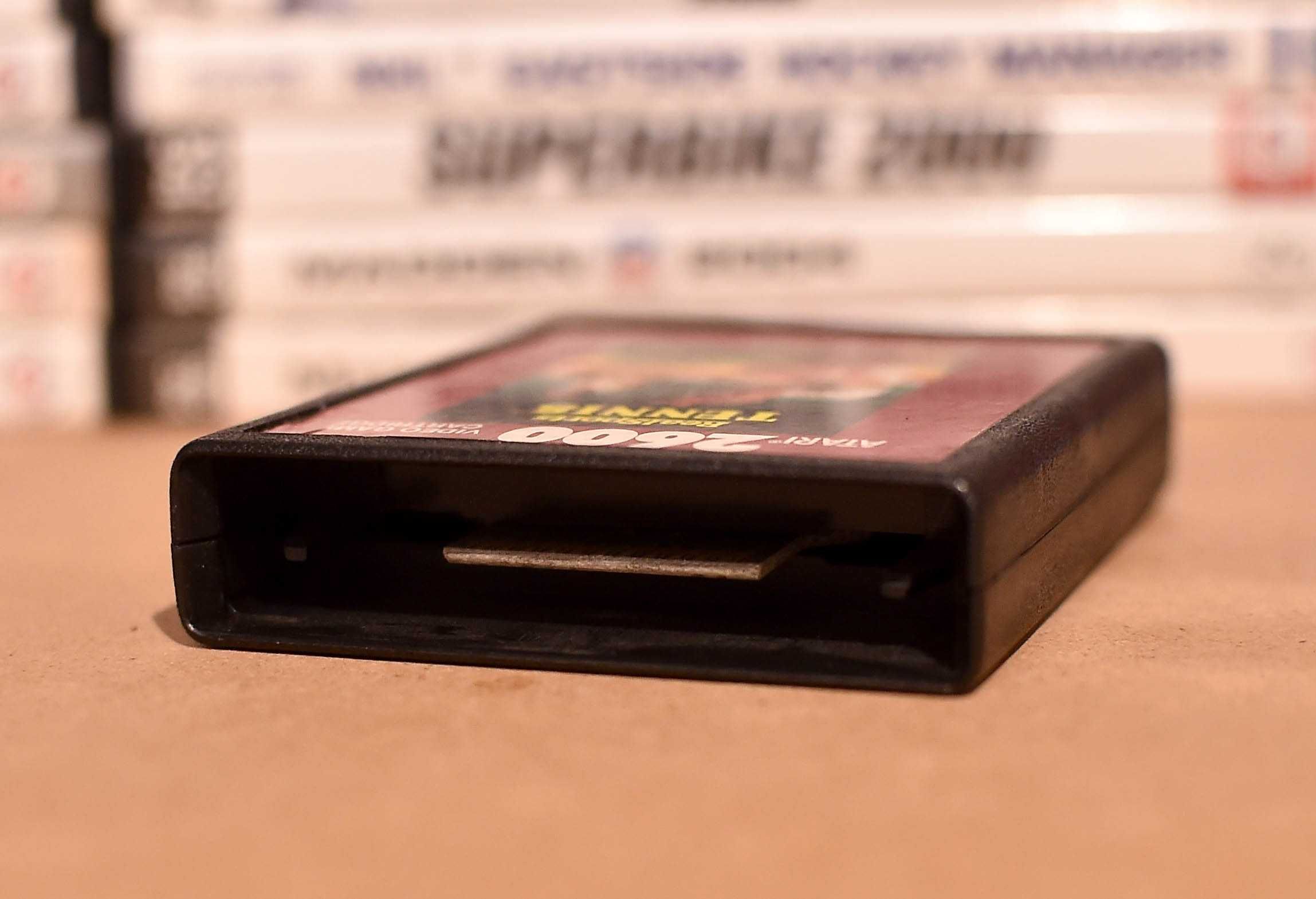 Atari Game # Realsports Tennis