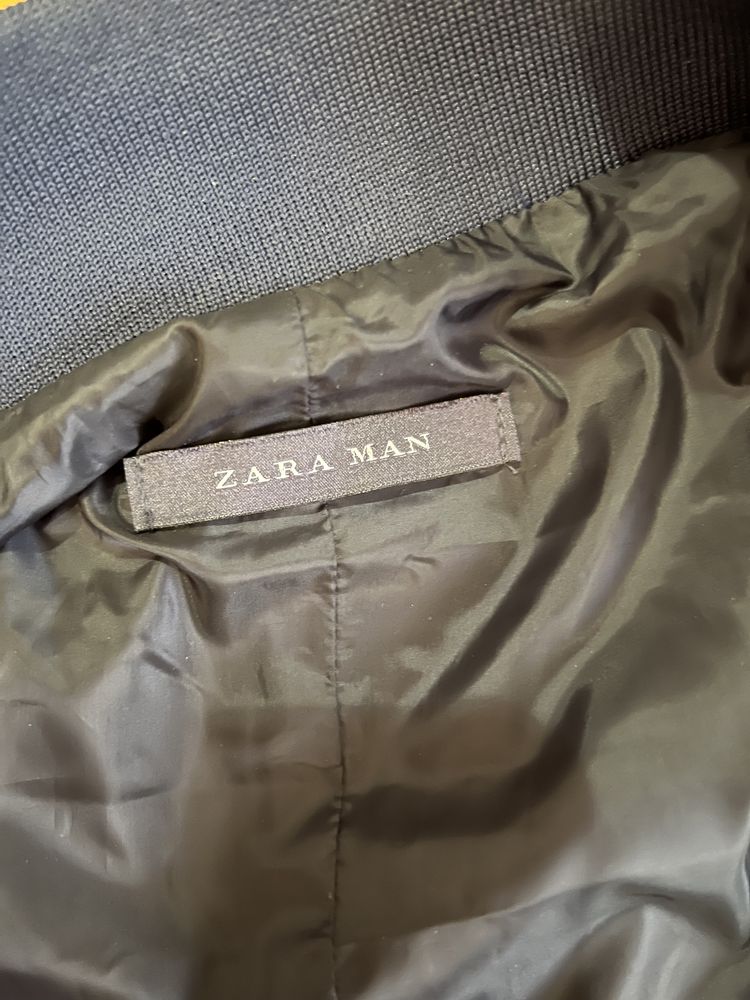 Куртка Zara Man/розмір S/ чоловіча вітровка