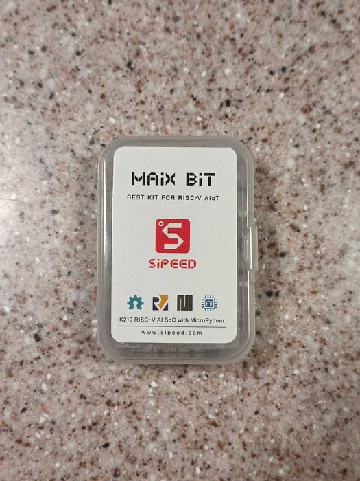 Sipeed MAix BiT для RISC-V AI+IoT