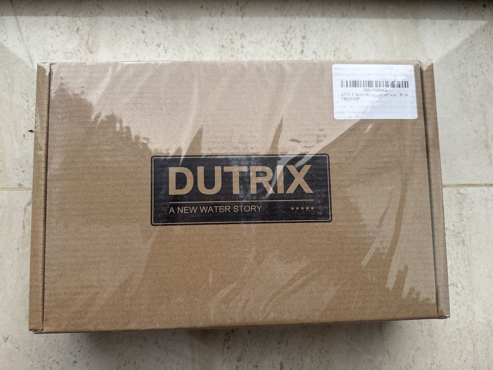 DUTRIX Kran łazienkowy Eitelkeit