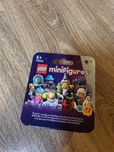 Lego minifig ice planet