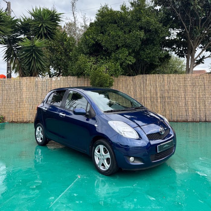 Toyota Yaris 1.0 VVT-i