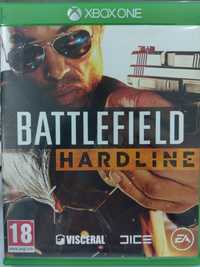 Battlefield Hardline Xbox One Używana Kraków