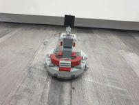 LEGO Star Wars 75000 Clone Troopers vs. Droidekas Z FIGURKAMI