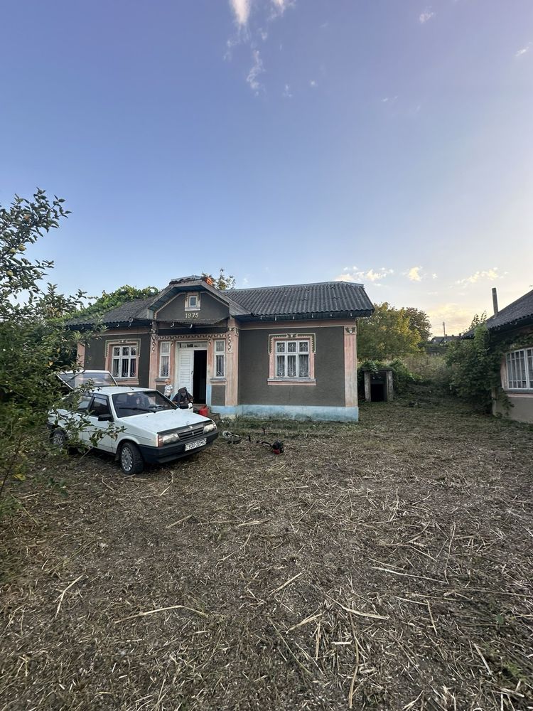 Продам будинок (с. Суховерхів)
