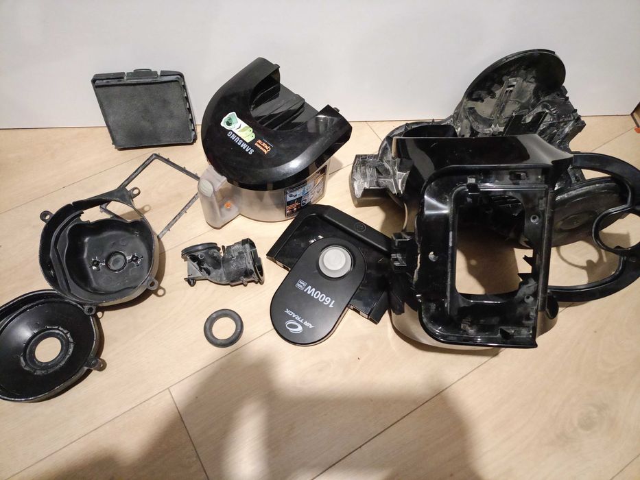 Пылесос Samsung Air Track SC 4325 на запчасти