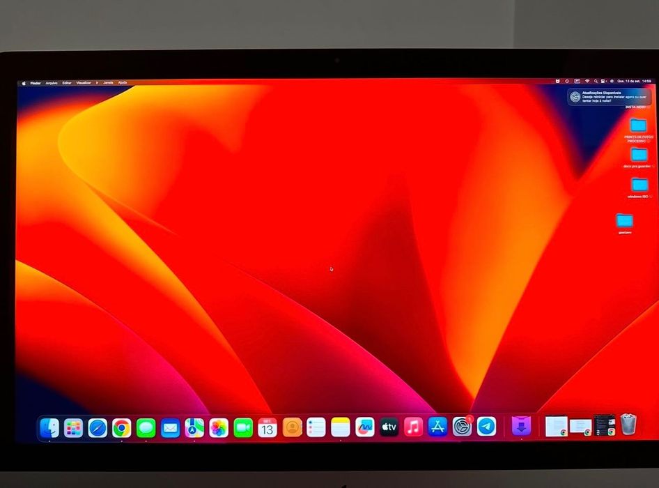 IMac Retina 5K 27’