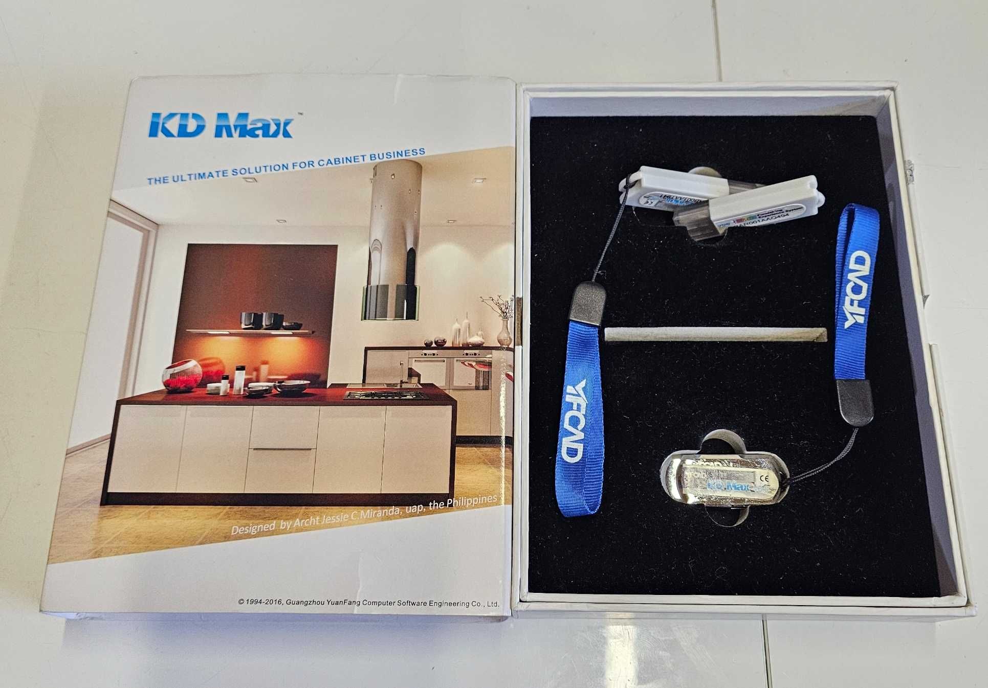 Program KD MAX V6 - Do projektowania mebli