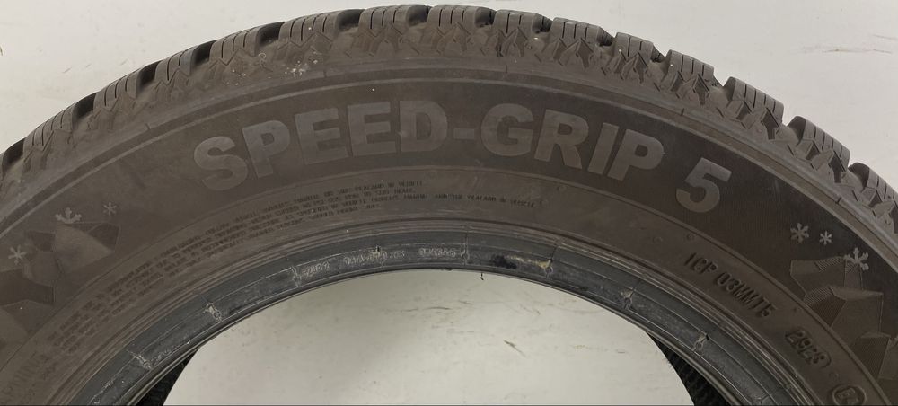 195/65R15 91T Semperit Speed-Grip 5