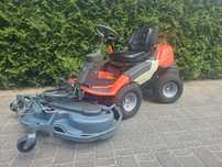 Traktorek Kosiarka Husqvarna Rider PF21 AWD 4x4 Kawasaki 21km Wspoma