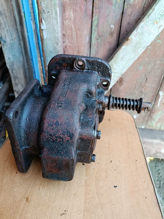 Коробка отбора мощності КОМ ЗІЛ-130