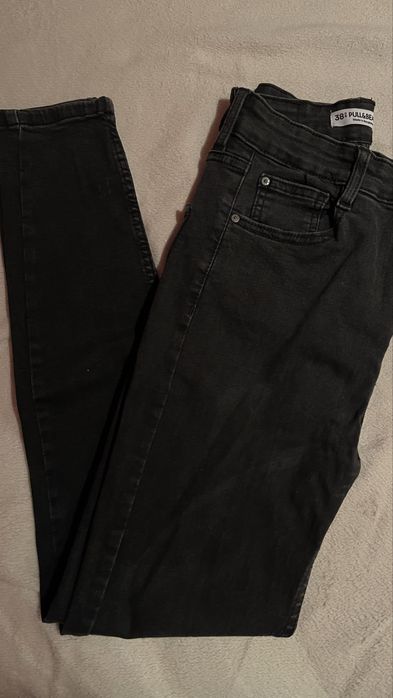 Calças Pretas tamanho 38