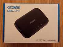 Ruter Alcatel Link zone