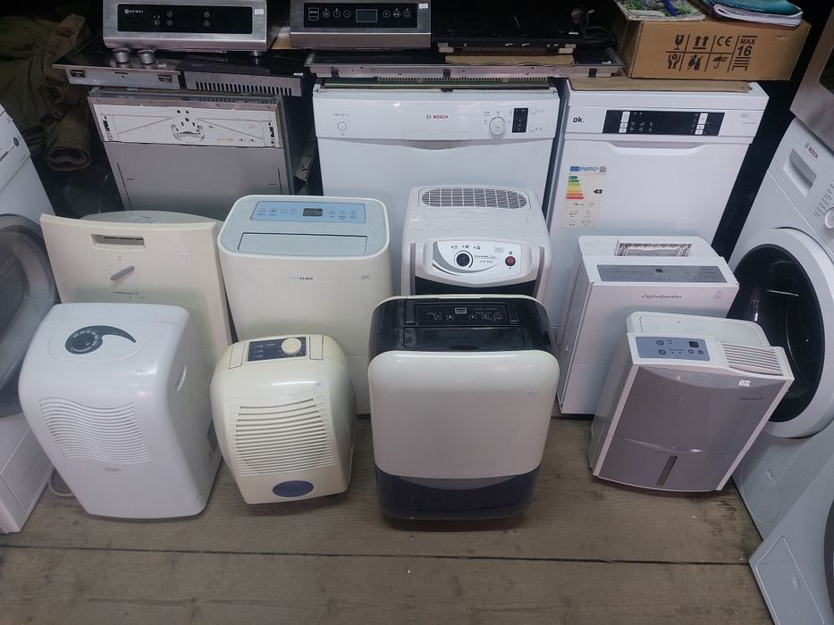 Осушувач повітря вологозбирач вологопоглинач Comfee 16л