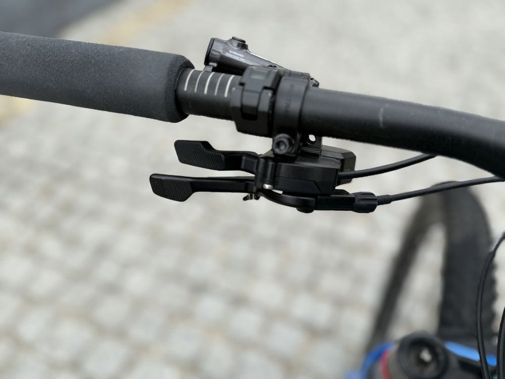 TREK supercaliber carbono Rockshox SID