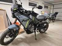 CFMoto 450MT CF MOTO 450 MT 1900km 2024