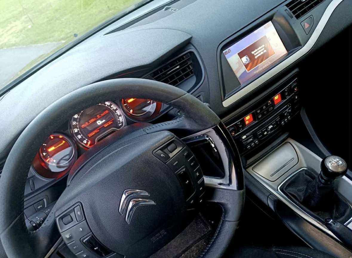 Sprzedam auto Citroen C 5