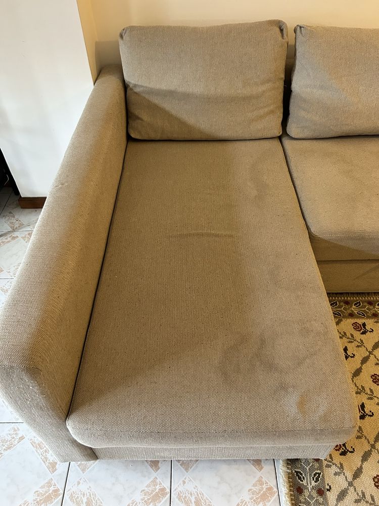 Sofá Chaise Longue cama