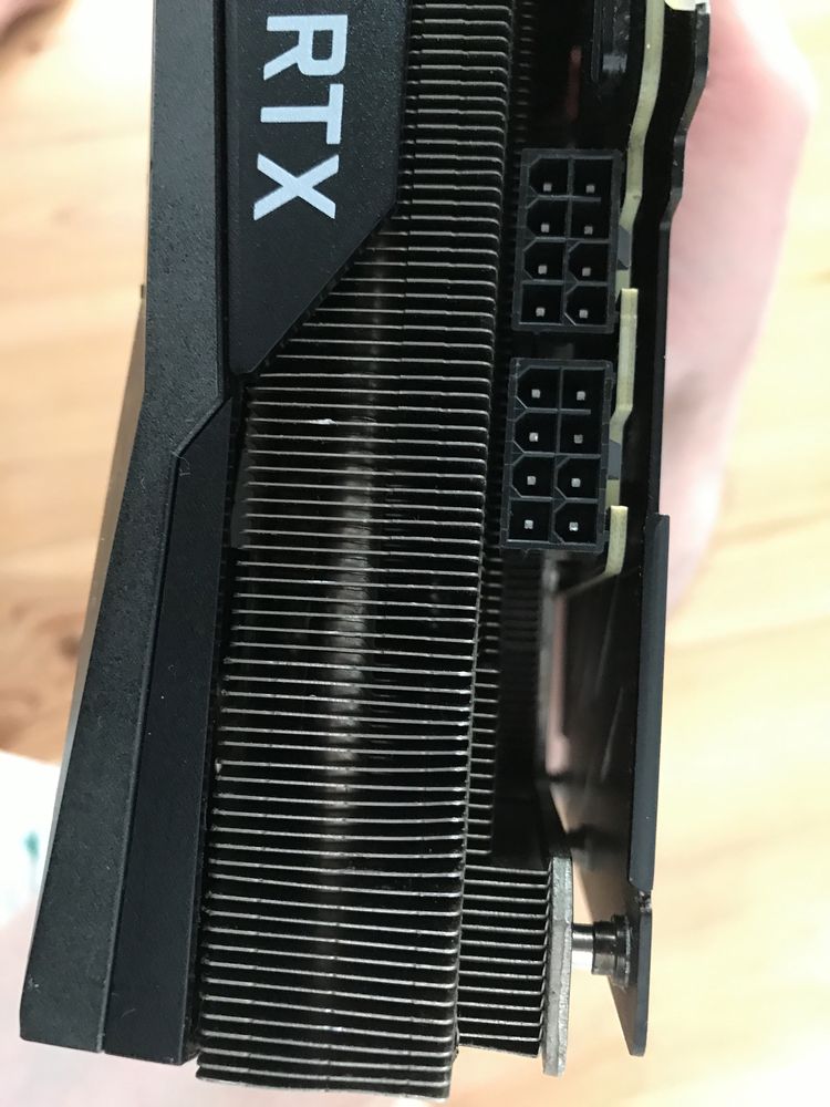 Відеокарта Nvidia Geforce RTX 3060 12gb