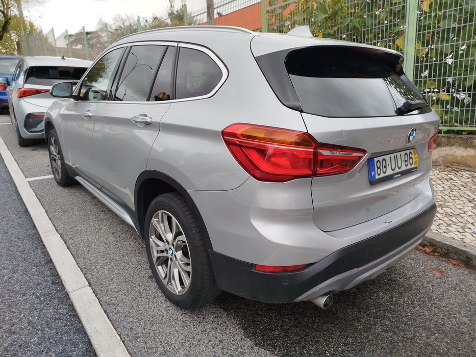 BMW x1       1.5 d