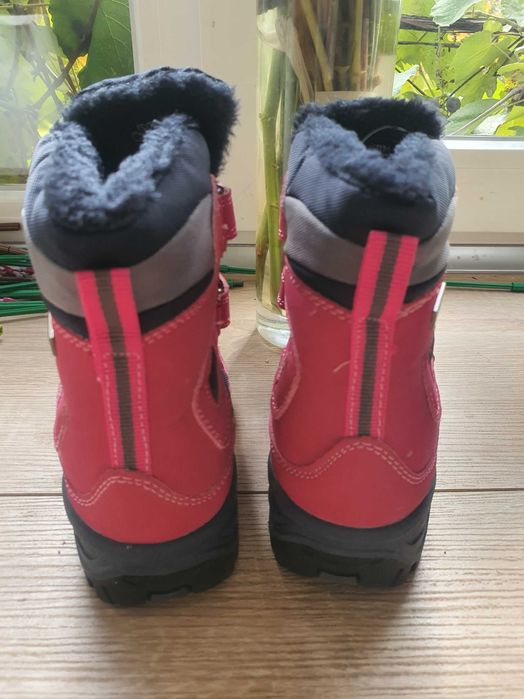 Зимові черевики Mountain warehouse