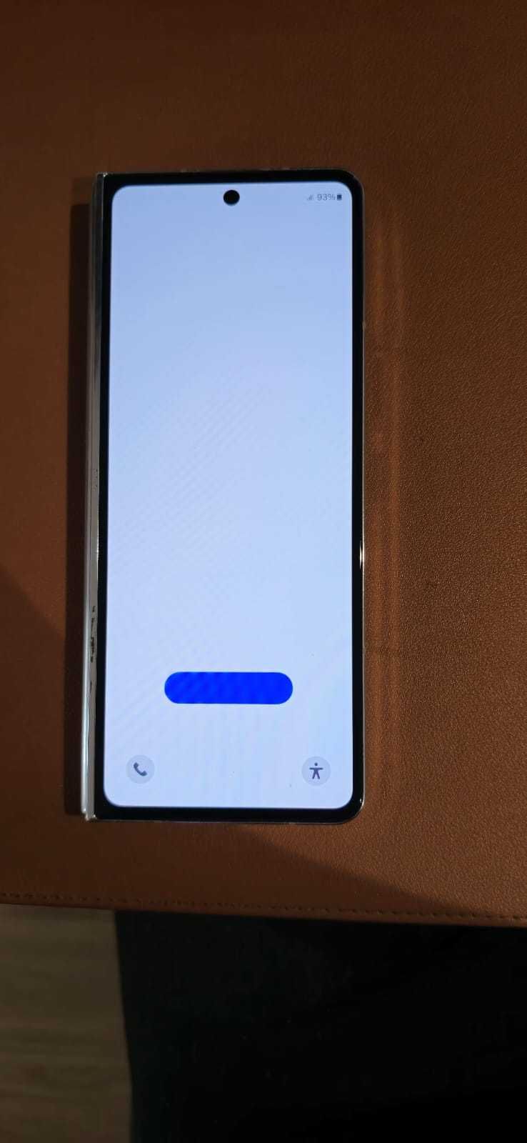 Samsung Fold 5 512Gb Desbloqueado com garantia até 04/2027