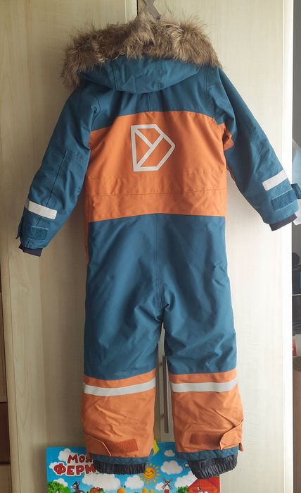 Комбінезон земній Didriksons