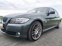 BMW E90 330xDrive  Zadbana automat keyles go
