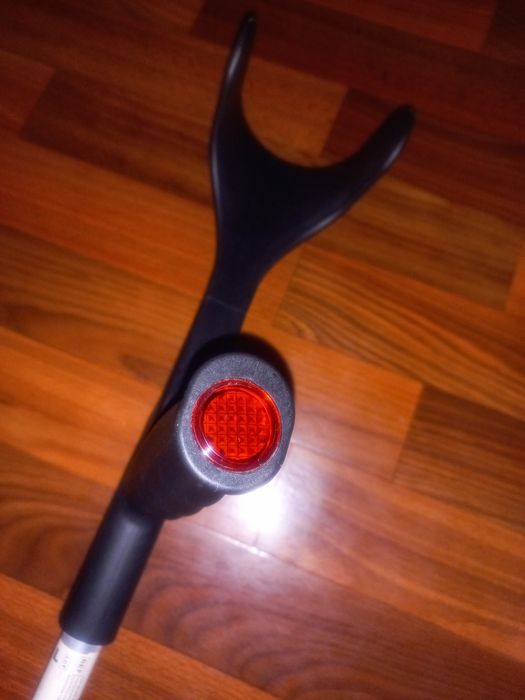 Милиця підлокітна (костиль) Klassiker Ossenberg DKSW Німеччина