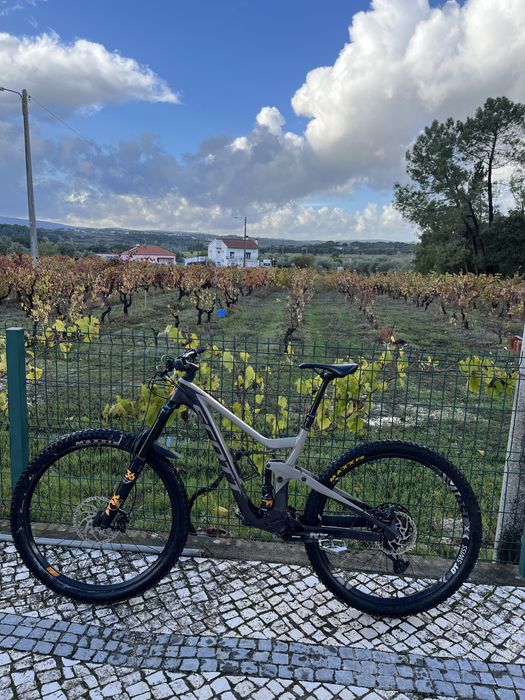 Bicicleta Enduro/Downhill scott ransom