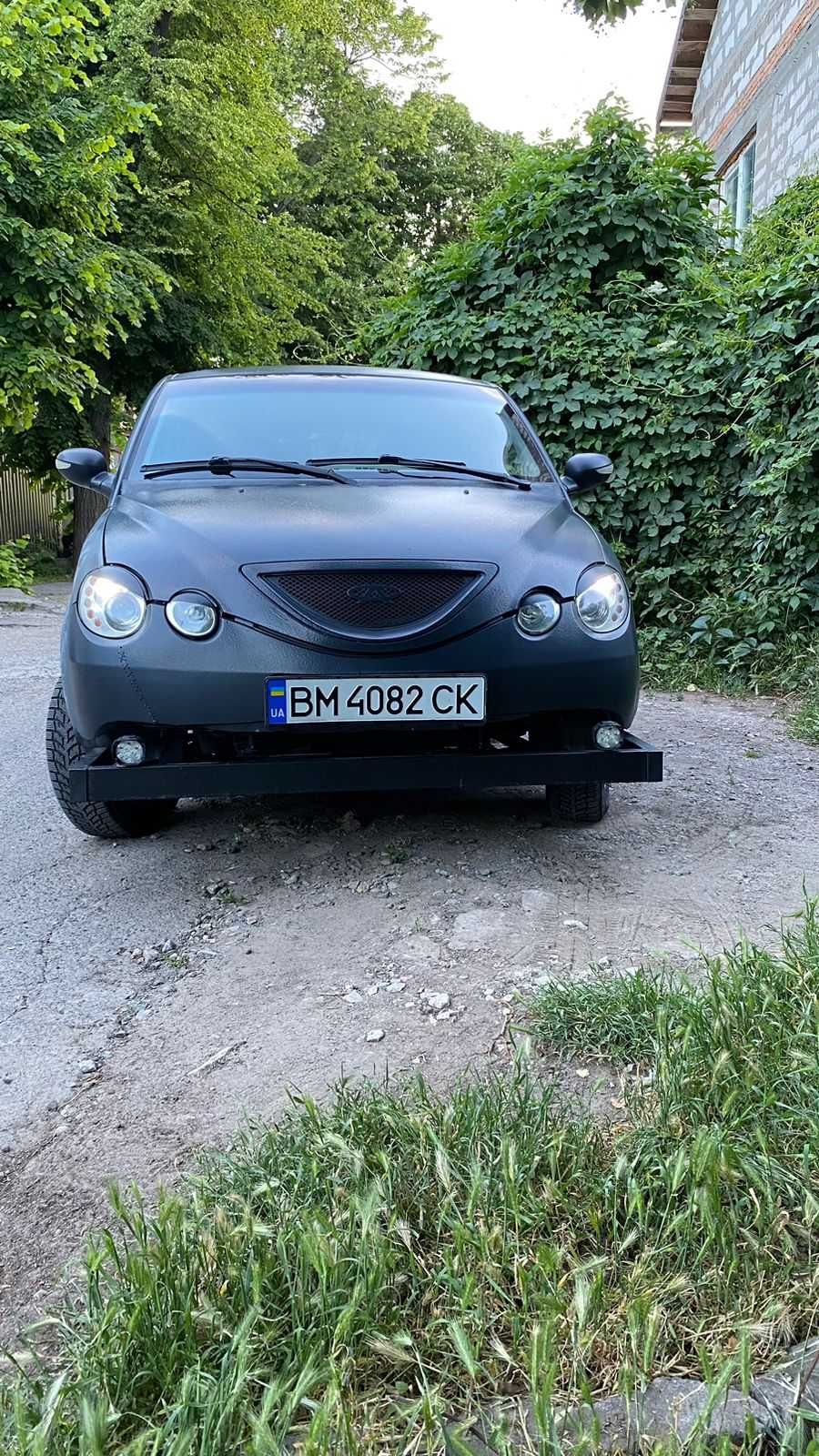 Автомобіль cherry S21 Jagi