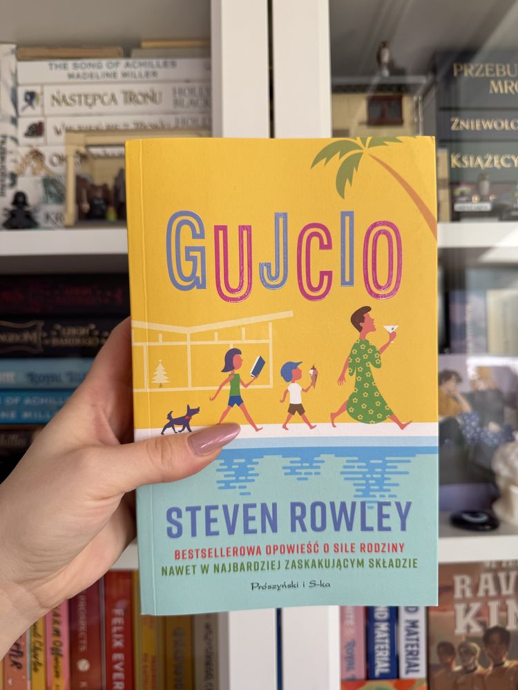 Steven Rowley - Gujcio