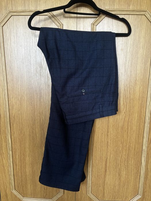 Spodnie męskie W40 L32