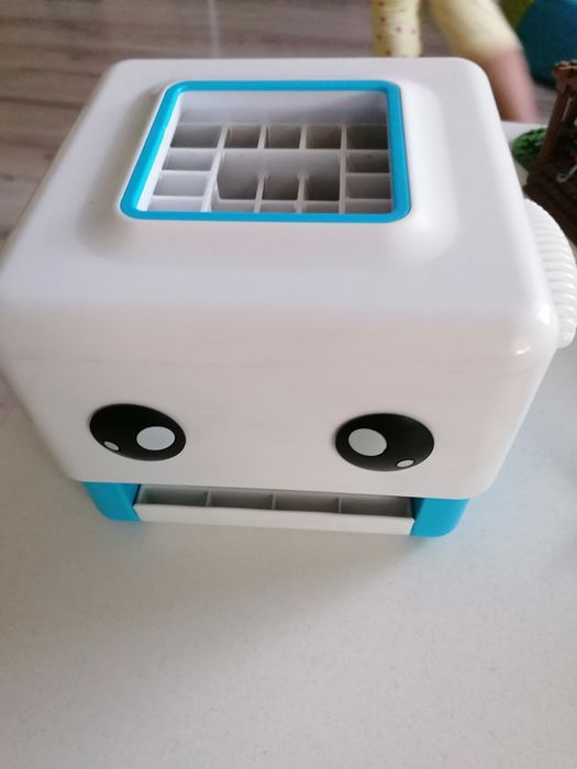 Maszynka do rzepkow z instrukcją i rzepkami.