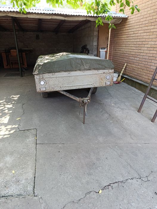 Продам прицеп автомобильный