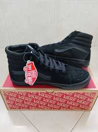 Botas Vans Novas