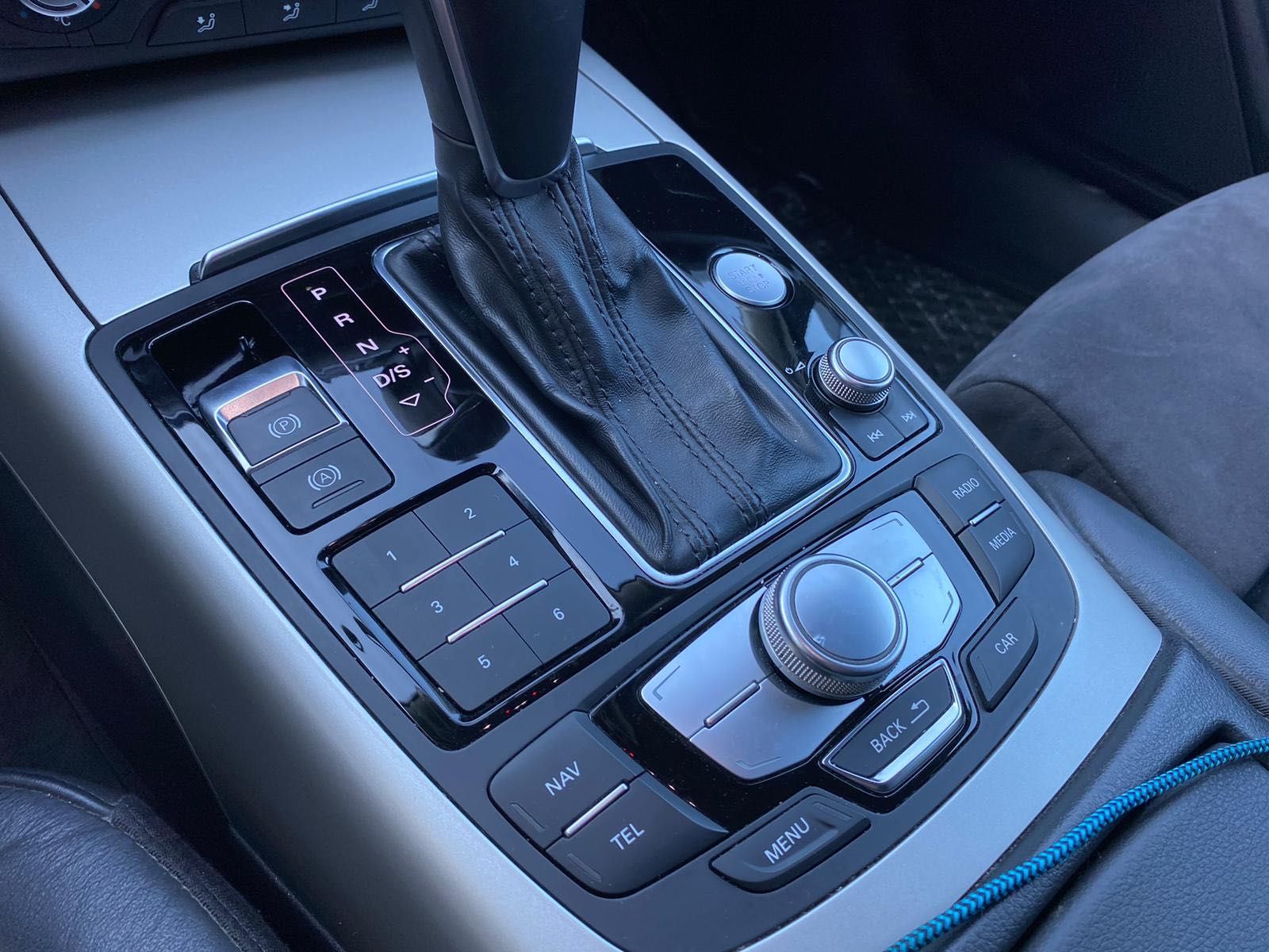Audi A6 2017 2.0