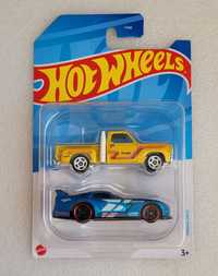 Dwupak Hot Wheels