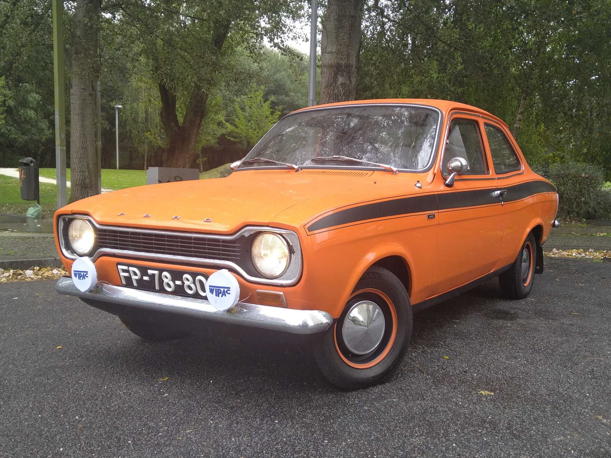 Ford Escort mk1 2P 1973