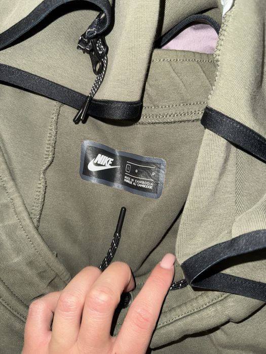 Мужской костюм Nike tech fleece