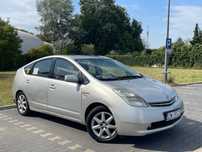 Toyota Prius Hybryda LPG // Klima // Skora // Dobry Stan/Doiwestowana
